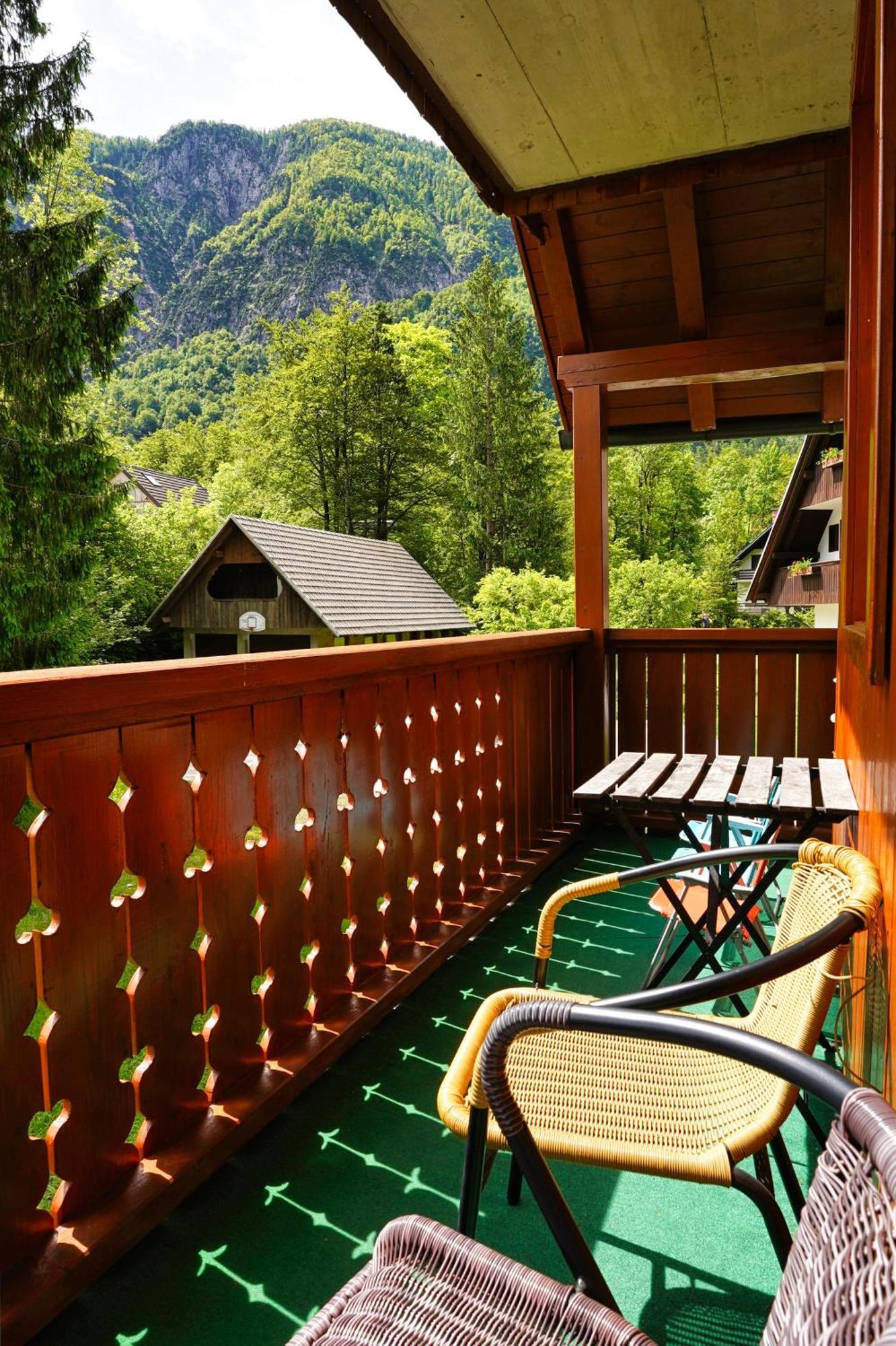Apartments Lake Bohinj Exterior foto